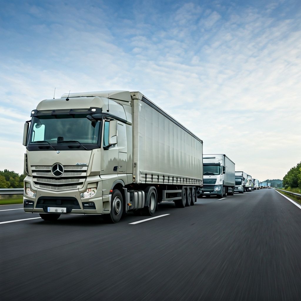 Transport background